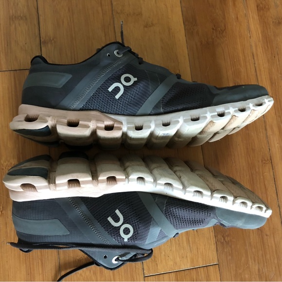 CloudFlow ☁️ On Cloud shoes in Rose - Picture 7 of 8